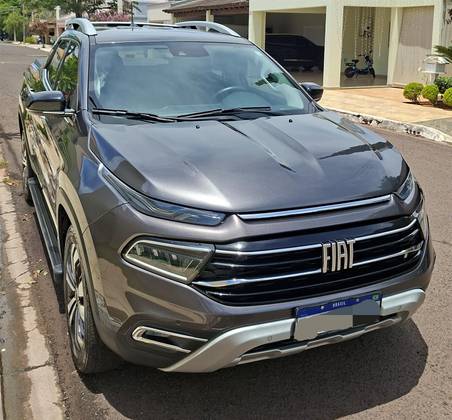 FIAT TORO 2.0 16V TURBO DIESEL VOLCANO 4WD AT9